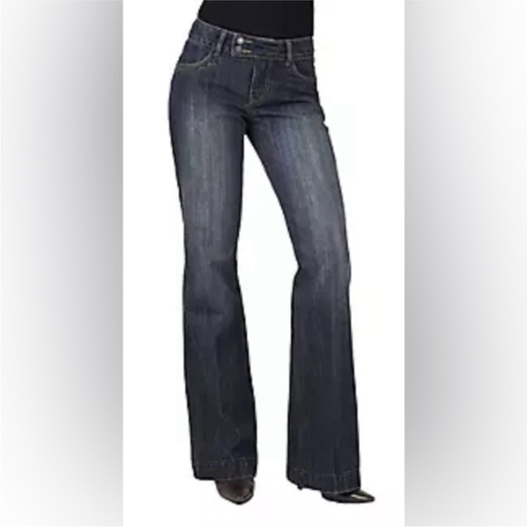 Stetson City Trouser Jeans 12L - Picture 2 of 7